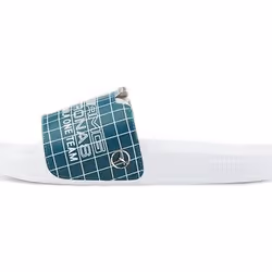 Claquette Puma mapf1 leadcat 2.0 Homme Blanc
