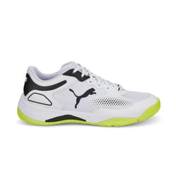 Zapatillas Hombre Puma  Solarcourt 106948-02      T:40    C:BLANCO