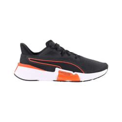 Chaussures de Running Noir Puma Frame