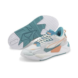 Baskets femme Puma RS-Z Luminous - blanc - 385