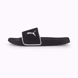 PUMA 384140_01_44.5, Mâle, Adulte, Noir, Blanc, EUE, Black/White, 1 pièce(s)