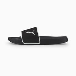 PUMA 384140_01_47 claquette et tong Mâle 47 Noir, Blanc