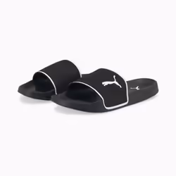 PUMA 384140_01_47 claquette et tong Mâle 47 Noir, Blanc