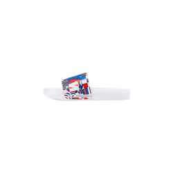 Claquette Puma bmw mms leadcat 2.0 Femme Blanc