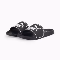 PUMA 384139_01 claquette et tong Mâle Noir, Blanc