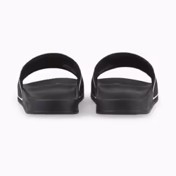PUMA 384139_01 claquette et tong Mâle Noir, Blanc