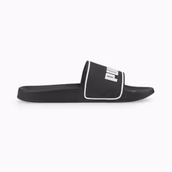PUMA 384139_01 claquette et tong Mâle Noir, Blanc - Vue supplémentaire 5