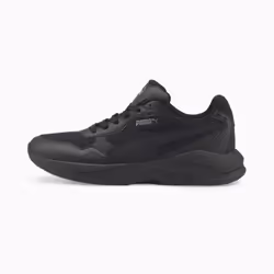 PUMA 384639_01_44.5, Femelle, Adulte, EUE, Black/Dark Shadow, 1 pièce(s)