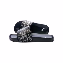 Claquette Puma Petronas amg Homme Noir