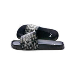 Claquette Puma Petronas amg Homme Noir