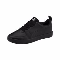 Chaussures PUMA Rickie JR Noir - Mixte/Enfant