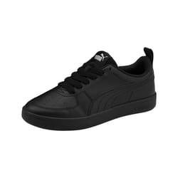 Chaussures PUMA Rickie JR Noir - Mixte/Enfant