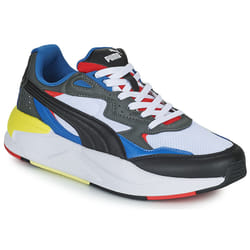 Basket X - Ray  -  Puma