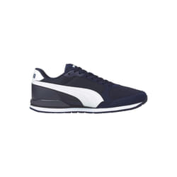 PUMA ST RUNNER V3 COULEUR BLEU MSCHWHT