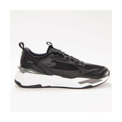 Basket Puma rs-fast limiter b&w Homme Noir