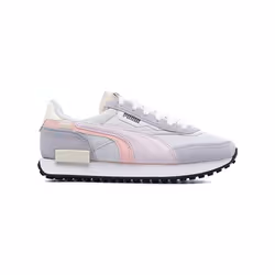 Sneakers Future Displaced Cuir Violet