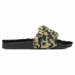 Claquettes femme Puma Leadcat 2.0 Fluff Safari - 39