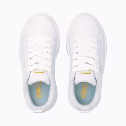 Puma Mayze Blanc / Or - Vue supplémentaire 6