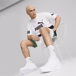 Puma St Runner V3 L Blanc - Vue supplémentaire 4