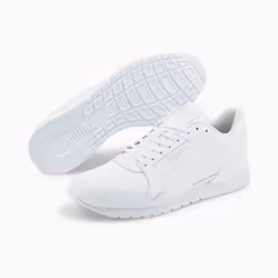 Puma St Runner V3 L Blanc - Vue supplémentaire 5