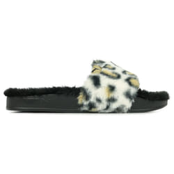 Claquettes femme Puma Leadcat 2.0 Fluff Safari - 40,5