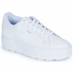 Sneakers Karmen L Cuir Blanc