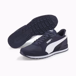 Puma St Runner V3 Nl Bleu Marine