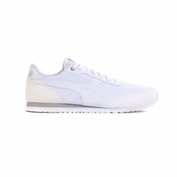 Sneakers St Runner Essential Synthétique Blanc