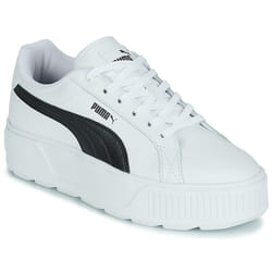 Sneakers Karmen L Cuir Blanc