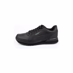 Sneakers St Runner V3 L Cuir Noir