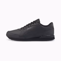 PUMA 384855_11_44.5, Femelle, Adulte, Noir, EUE, Black, 1 pièce(s)