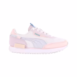 Basket Puma Future rider pastel Femme Rose