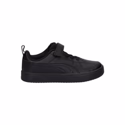 Baskets Noir Garçon Puma Rickie