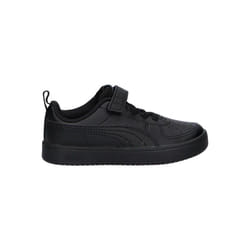 Baskets Noir Garçon Puma Rickie