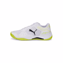 CHAUSSURES MULTISPORT Chaussure de padel Puma Solarsmash RCT 106949 02. Pour homme couleur blanche