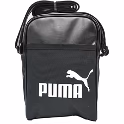 Puma Sac bandoulière Campus Compact 078827 01 Noir