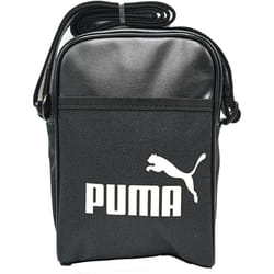 Puma Sac bandoulière Campus Compact 078827 01 Noir