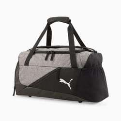 PUMA teamFINAL sac de voyage 27 L Nylon, Polyester Noir, Gris