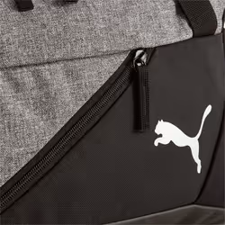 PUMA teamFINAL sac de voyage 27 L Nylon, Polyester Noir, Gris