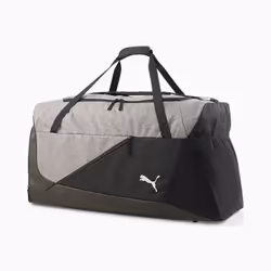 PUMA teamFINAL, Large, Noir, Gris, Sport, 82 L, Nylon, Polyester, Unisexe