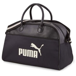 Sac à épaule - PUMA - Campus Grip Bag - Noir - 45x28x20 cm - Mixte