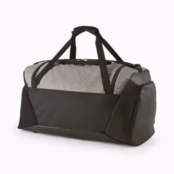 PUMA teamFINAL sac de voyage 46 L Nylon, Polyester Noir, Gris