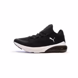 Baskets Noires/Blanches Homme Puma Cell Vive