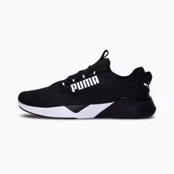 PUMA 376676_01_42.5, Mâle, Adulte, Noir, Blanc, EUE, Black/White, 1 pièce(s)