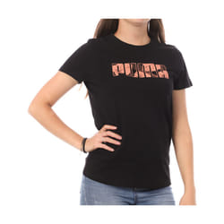 T-shirt femme Puma Logo