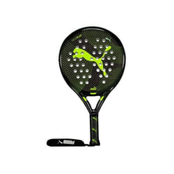 Puma Raquette de Padel Solarblink Noir Multicouleur