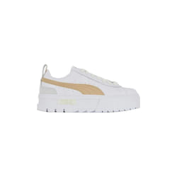 Basket Puma Mayze Luxe Wns Femme Blanc