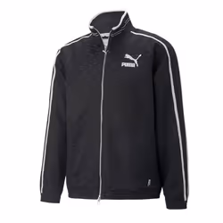 Veste Noire Homme Puma Players Lounge T7