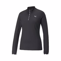 Puma Sweatshirt Strong Noir Femme