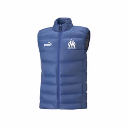 OM Doudoune Sans Manche Homme Puma 767304-21